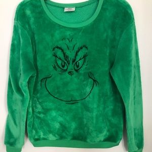 Universal's Dr. Seuss “The Grinch” Sweater